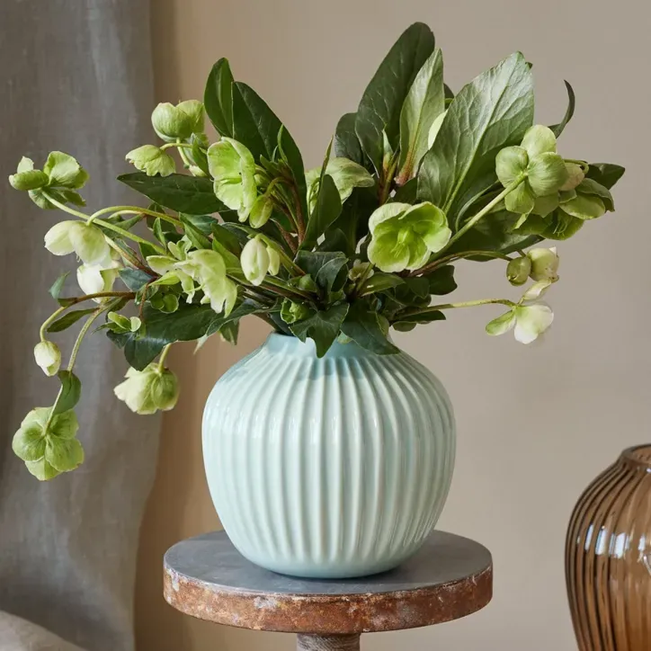 Kähler Hammershøi Vase H13 cm