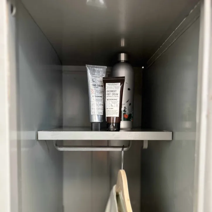 Ecooking Håndcreme & Natcreme til Fødder