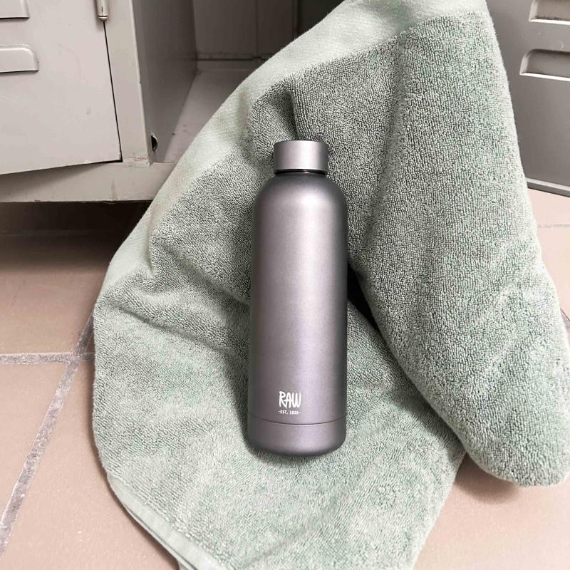 CLIQUE Combi Bag og AIDA RAW termoflaske - 2