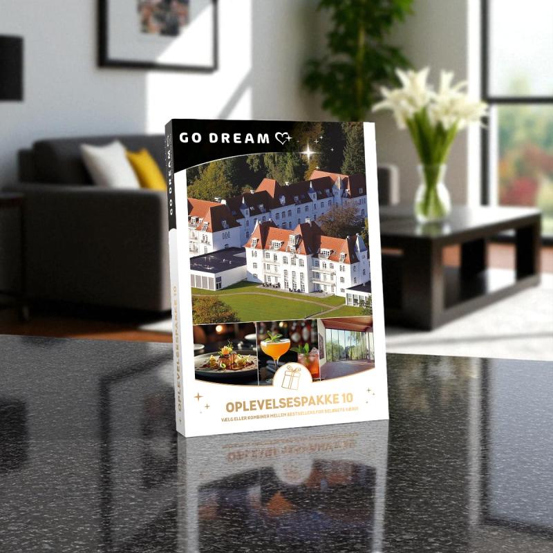 Go Dream Oplevelsespakke 10
