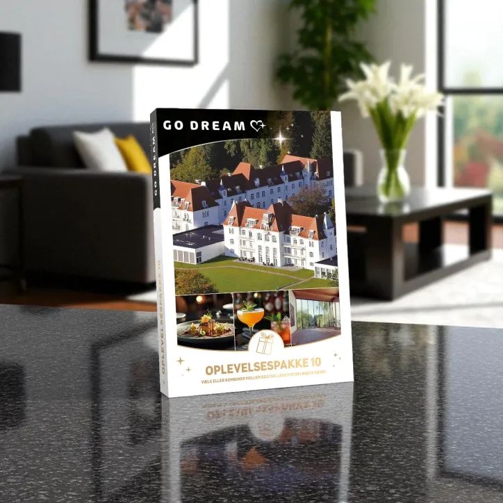 Go Dream - oplevelsespakke