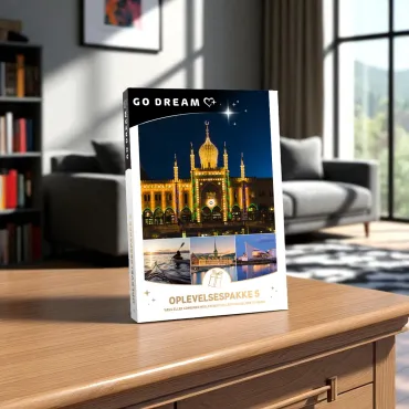 Go Dream Oplevelsespakke 5