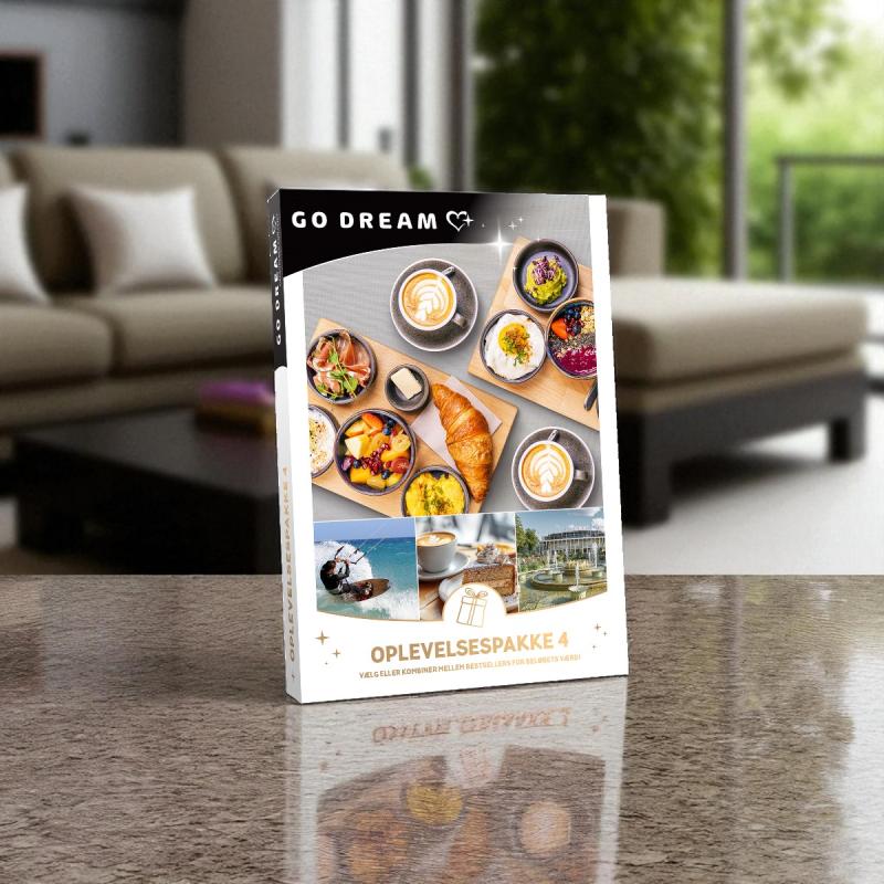 Go Dream Oplevelsespakke 4
