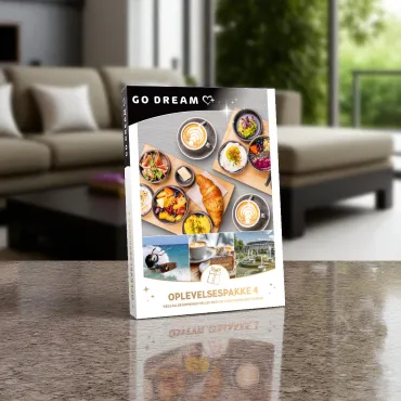 Go Dream Oplevelsespakke 4