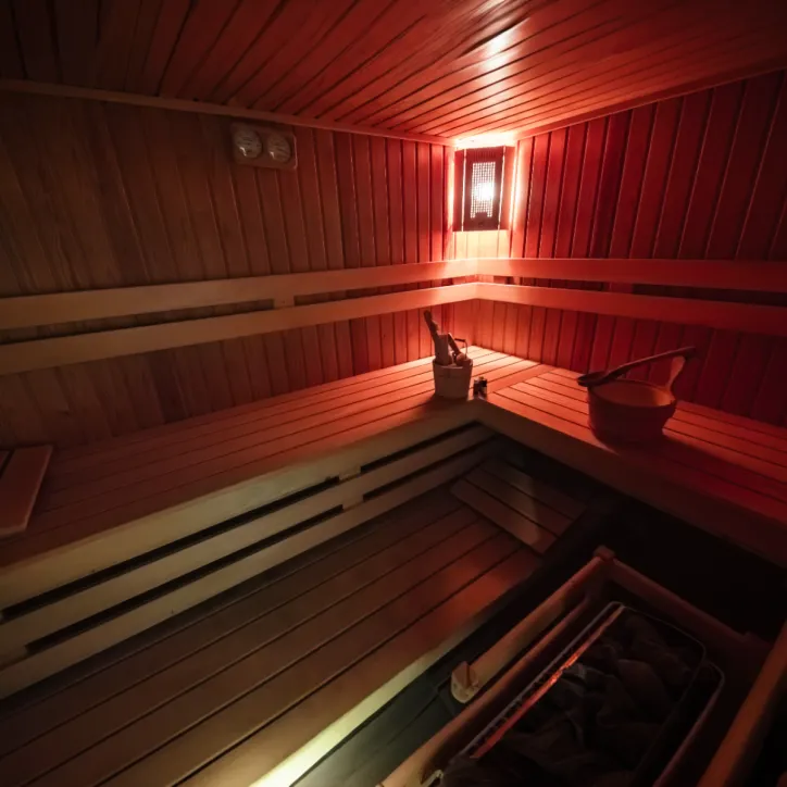 Saunagus gavekort m. Ecooking hånd- og fodpleje