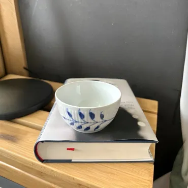Royal Copenhagen Blå Mega skål 15 cl
