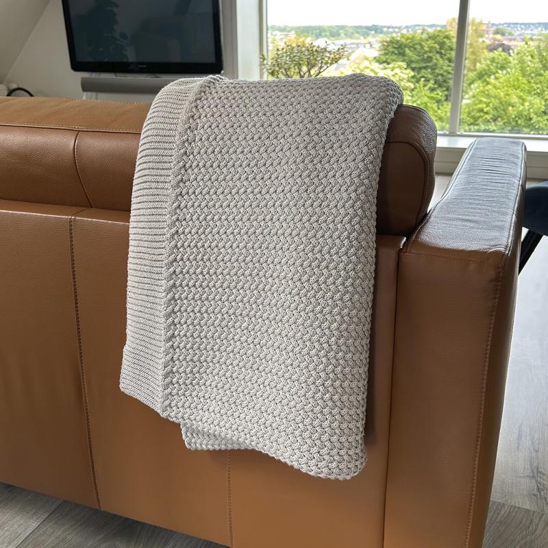 Toscana plaider 120x180 cm, 2 stk - 3