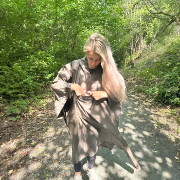 Deerhunter regnponcho