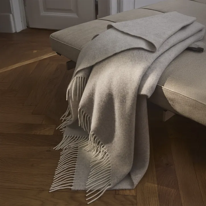 Bon Gout kufferter, tasker og George Jensen plaid - 2