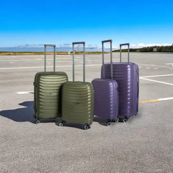 Bon Gout kufferter, tasker og George Jensen plaid - 3