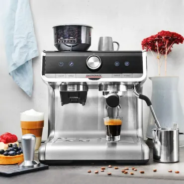 Barista espressomaskine