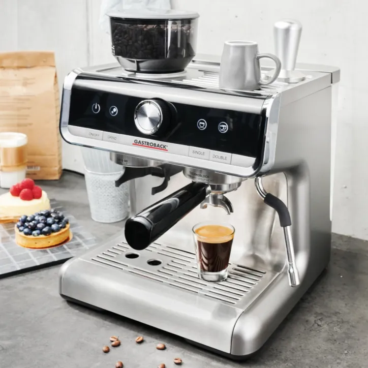 Gastroback Design Espresso Barista Pro