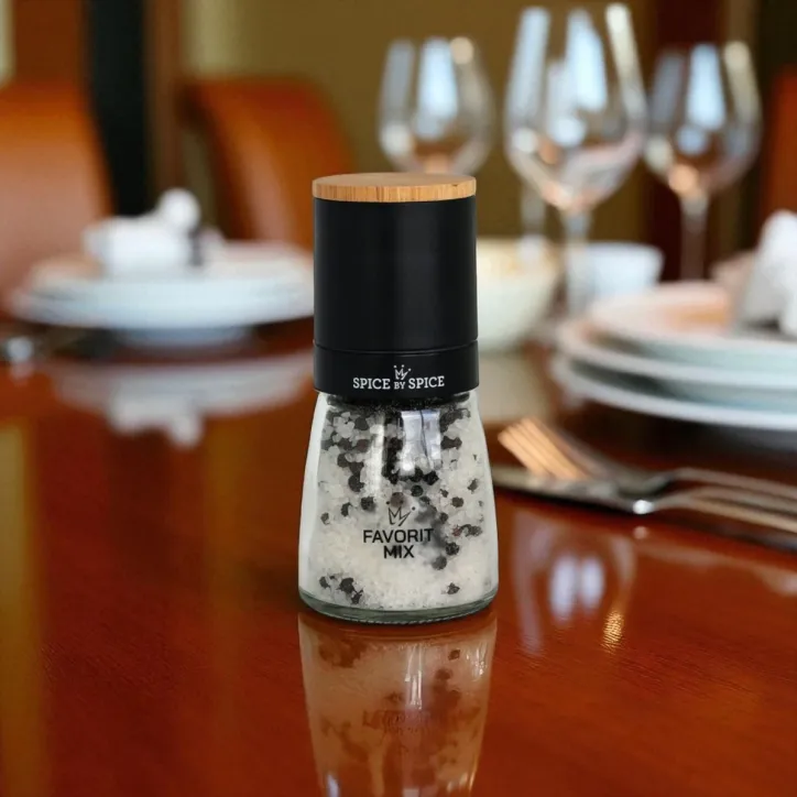 Keramisk Kværn Favorit Mix