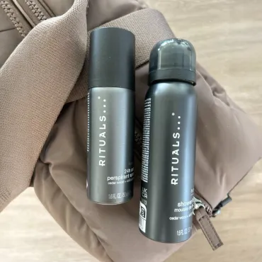 Rituals Homme Mini Gift Set shower foam & deo