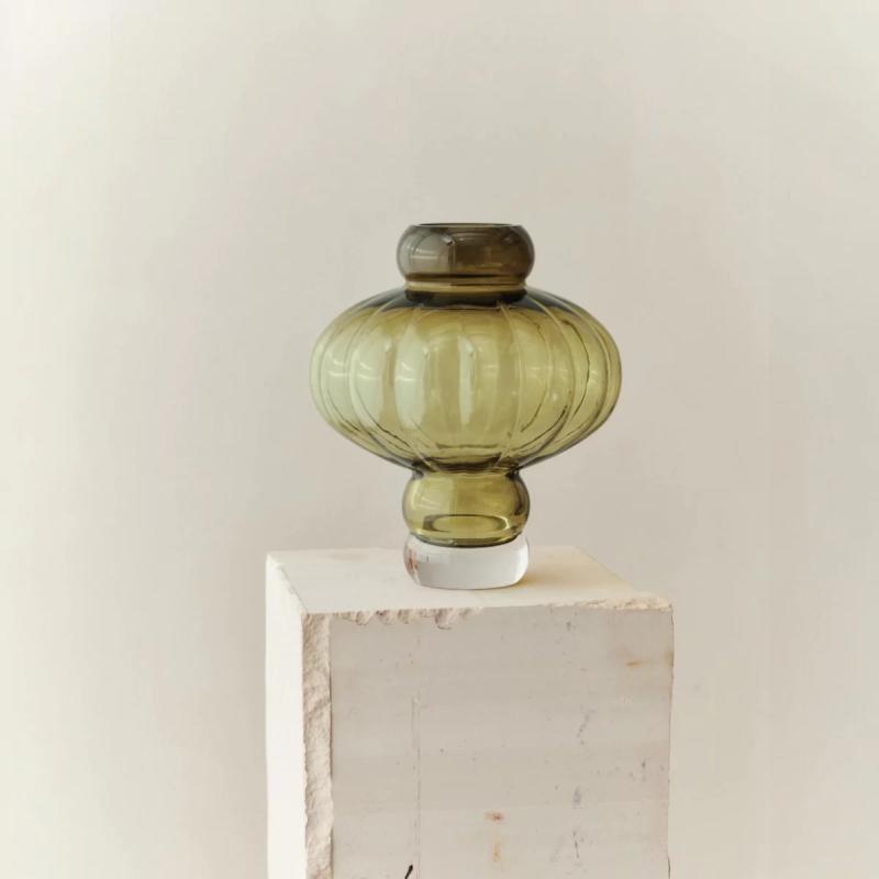 Louise Roe vase, Novoform Flag og Ripasso - 2