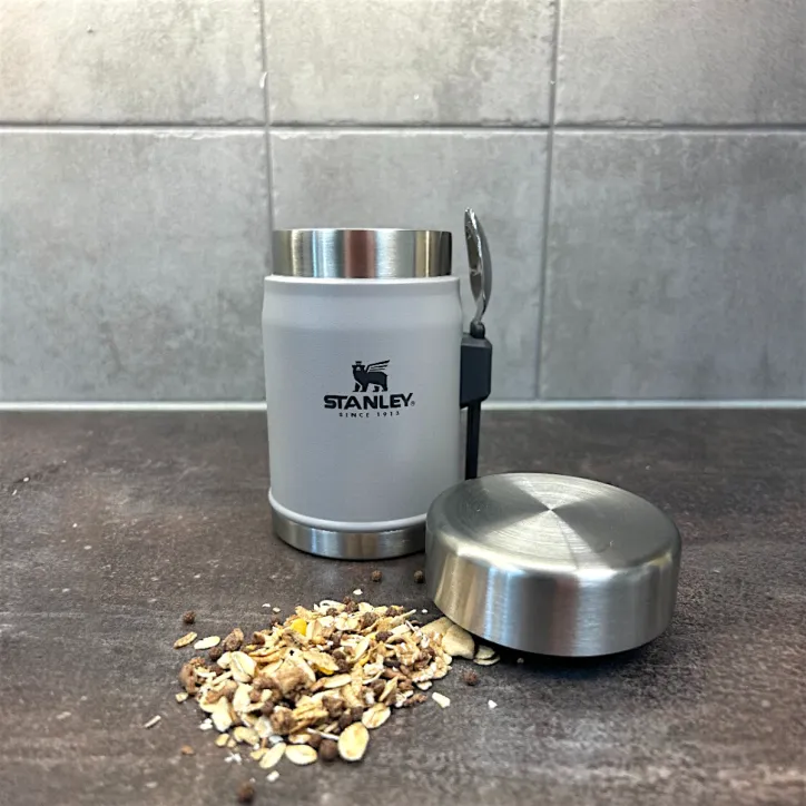 Stanley Food Jar med Spork, Bon Gout Rygsæk