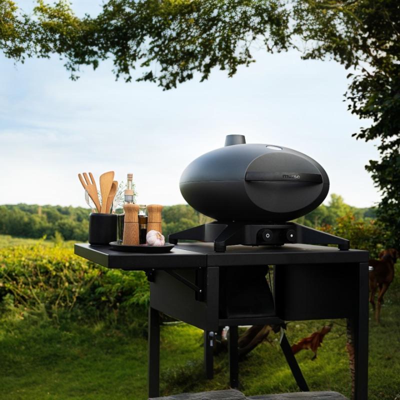 Morsø Forno Medio DK Gasgrill