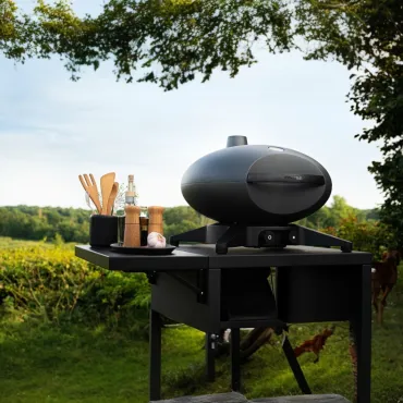Forno Medio DK Gasgrill