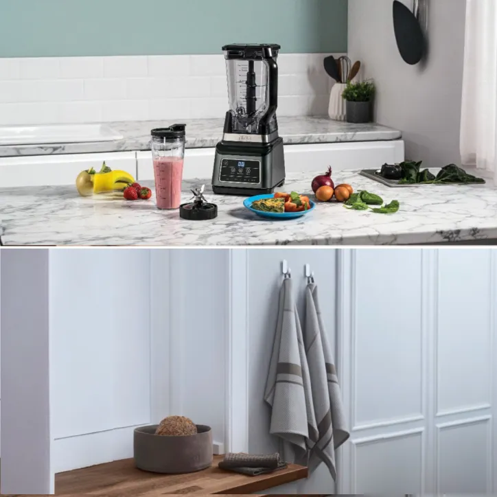 Georg Jensen Tekstiler & brødkurv, Ninja blender