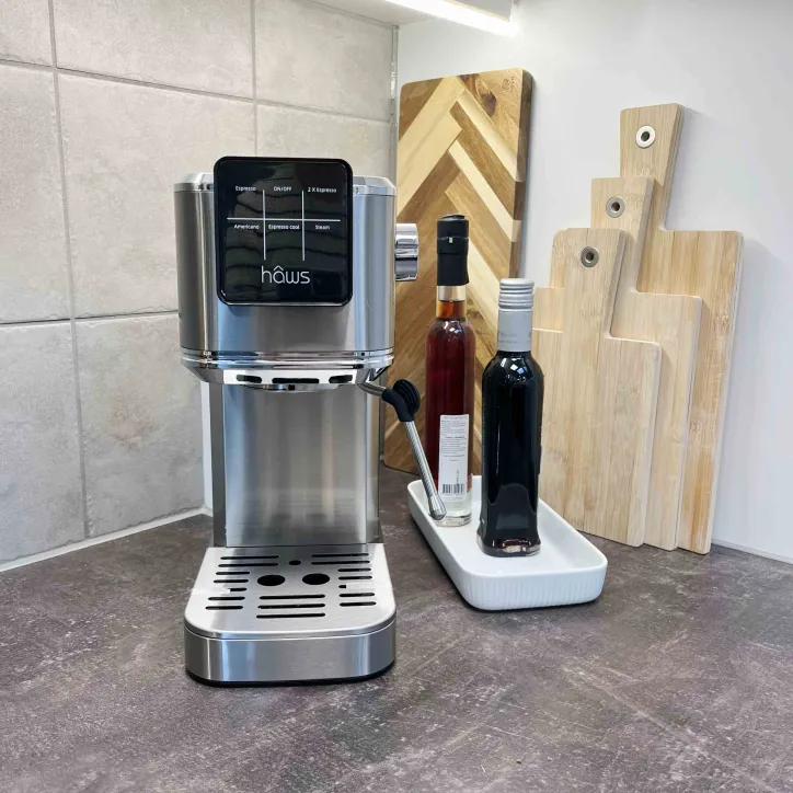 HAWS espressomaskine, Royal Copenhagen krus