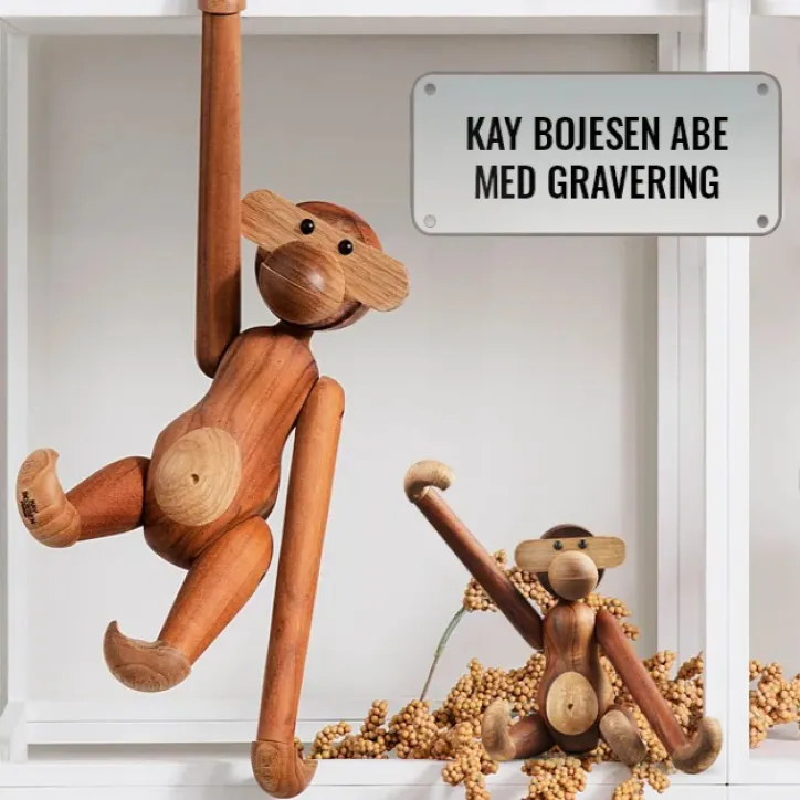 Kay Bojesen abe