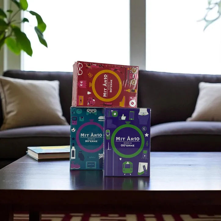 Mit År10 80'erne, 90'erne 00'erne og 10'erne - 3