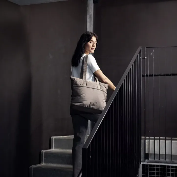 Termoflaske 0,5 L, Markberg Shopper Skuldertaske