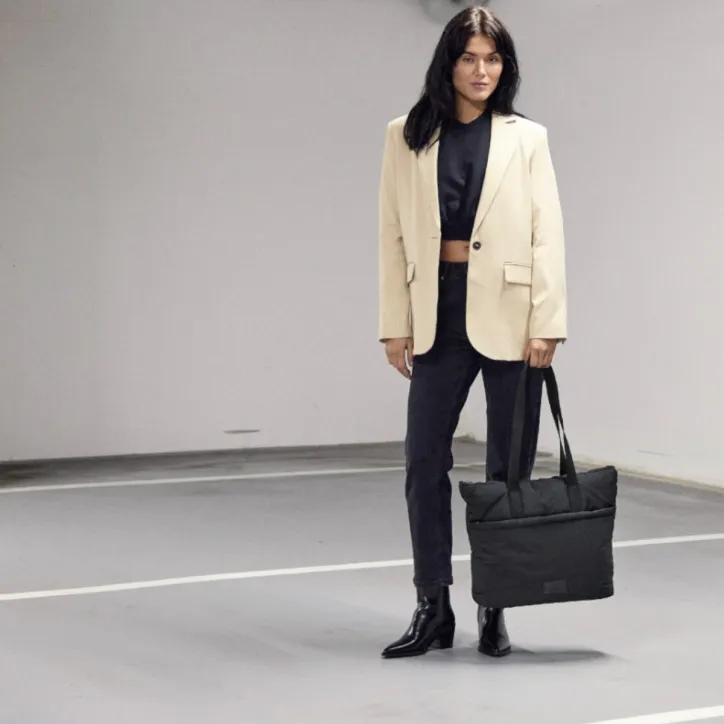 Markberg Perry Shopper og JOSEPHINE Toilettaske