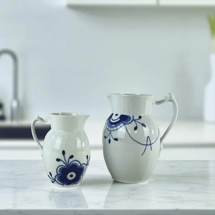 Royal Copenhagen Kande 0,38 L eller 0,9 L