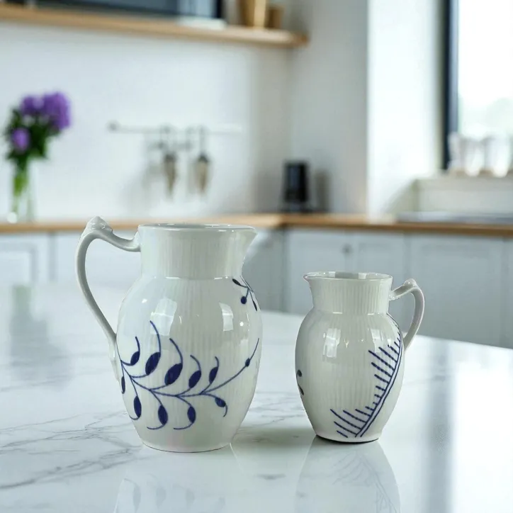 Royal Copenhagen Kande 0,38 L eller 0,9 L