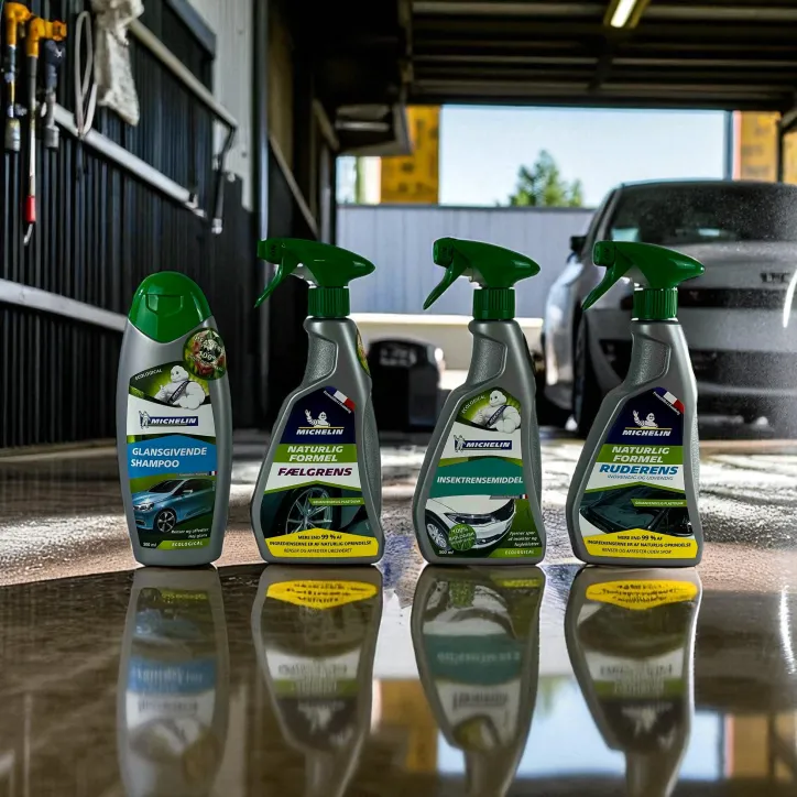 Tourgear Michelin Eco bilpleje, Hâws støvsuger