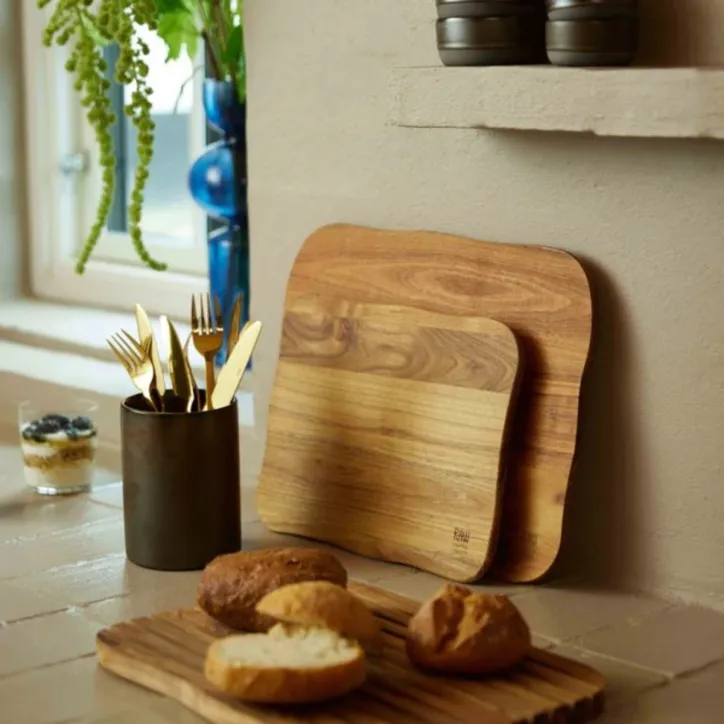 RAW & Georg Jensen Damask køkkenpakke