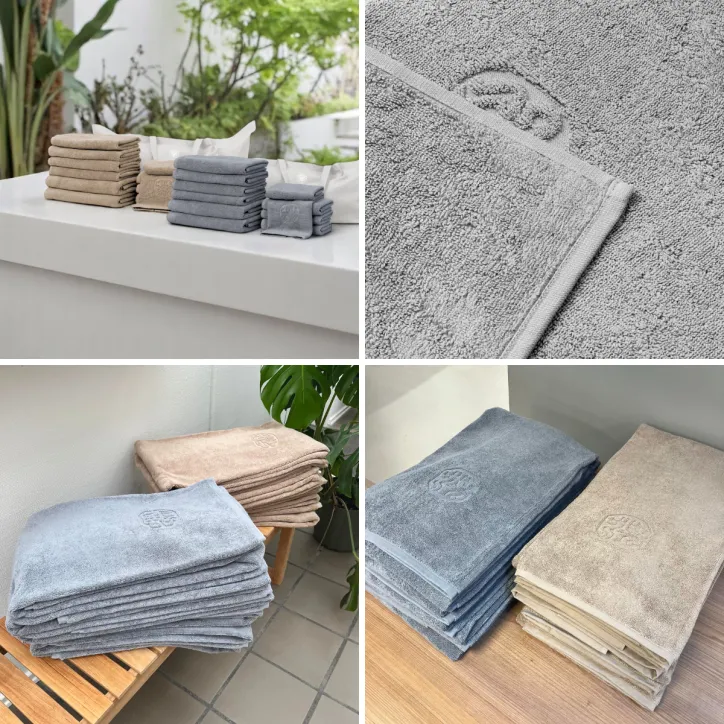 Georg Jensen Damask Håndklædepakke eller sæt