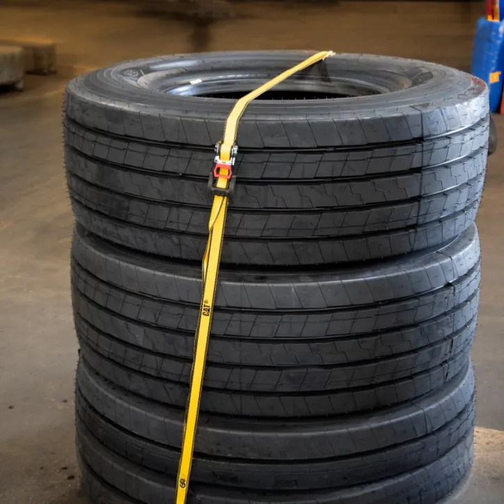 CAT spænderejse-sæt 11 dele - 1