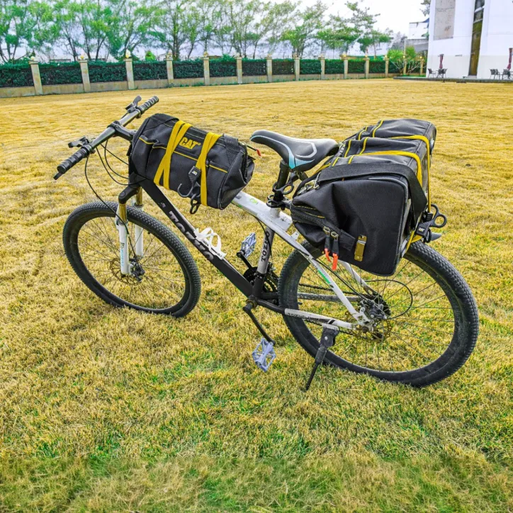 CAT spænderejse-sæt 11 dele - 3