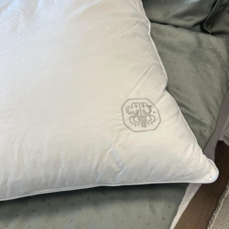 Georg Jensen Damask Sengetøjssæt med fiberpuder - 3