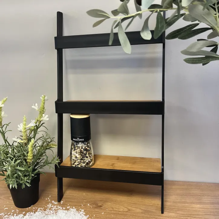 Nordic Kitchen Mini Reol og S/P kværn