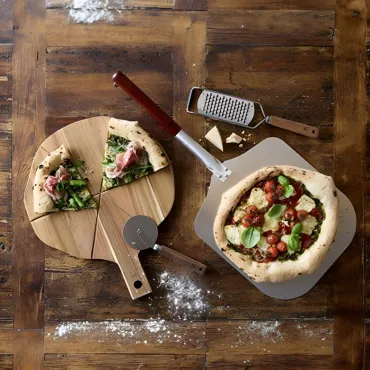 Holms pizzapakke