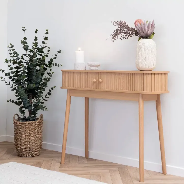 House Nordic Nikko Konsolbord, Soham LED Lampe