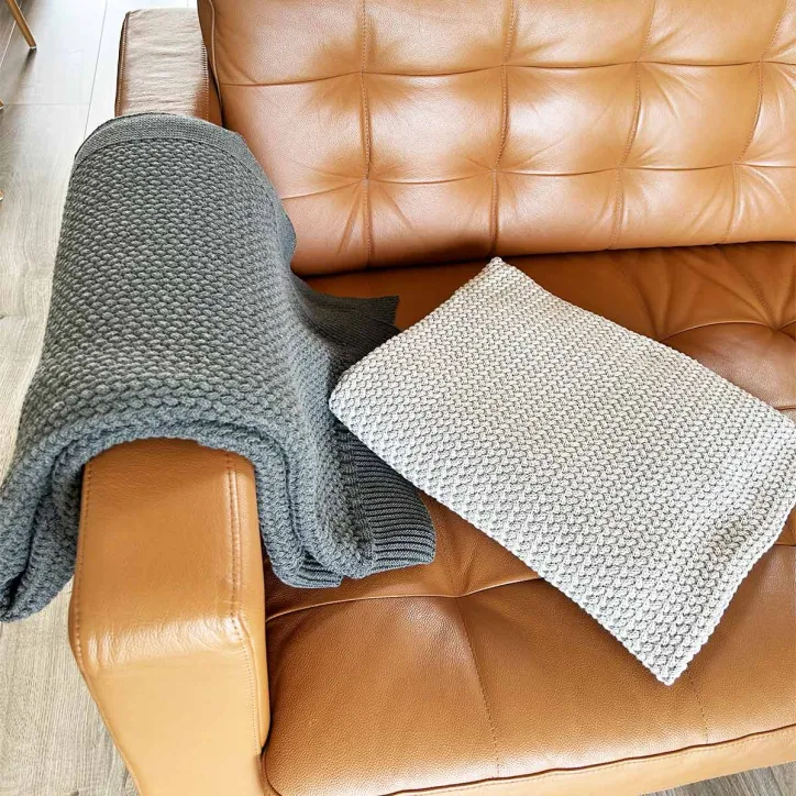 Georg Jensen Damask sengetøj og Toscana plaid - 5