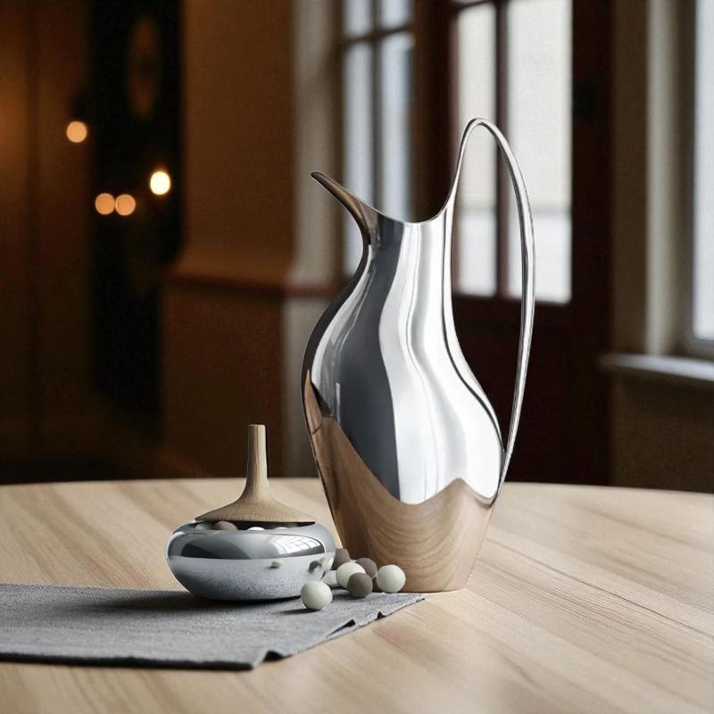 KOPPEL bonbonniere onion med Koppel Kande 1,2 L