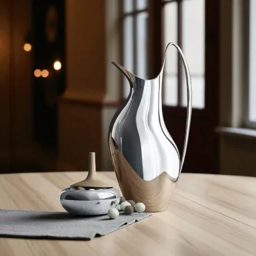 KOPPEL bonbonniere onion med Koppel Kande 1,2 L