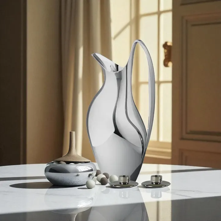 George Jensen Bonbonniere, kande og lystestager