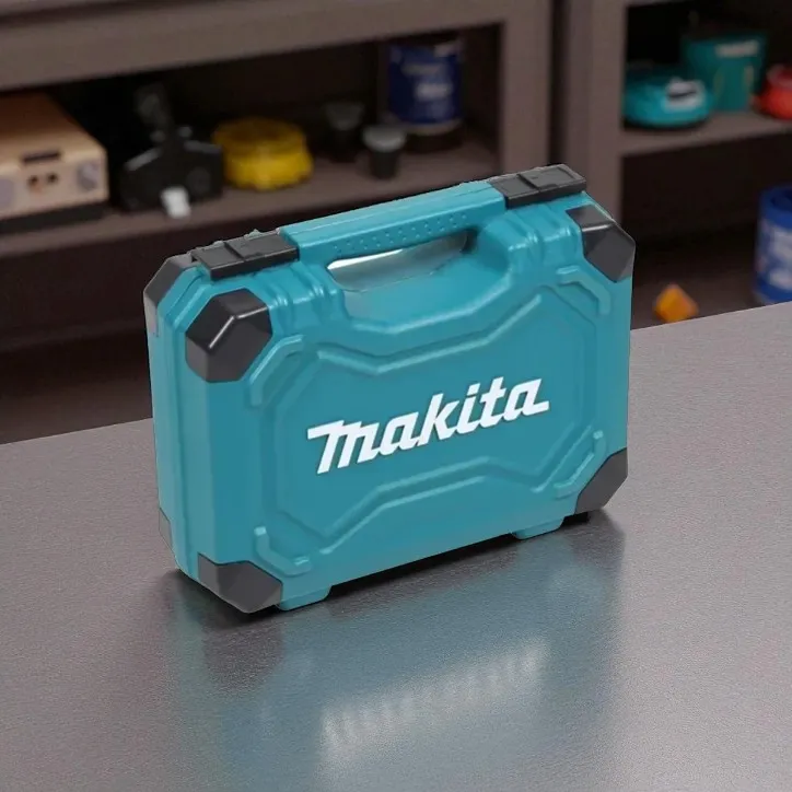 Makita 76-dele værktøjssæt