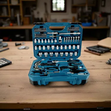 Makita 76-dele værktøjssæt