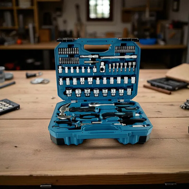 Makita 76-dele værktøjssæt