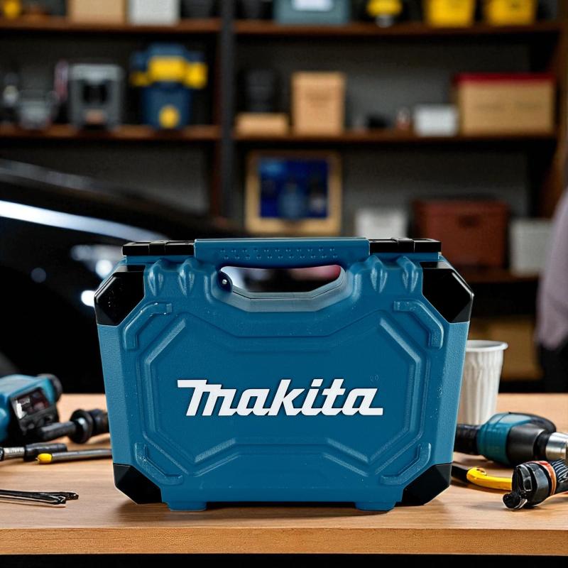 Makita 76-dele værktøjssæt - 2