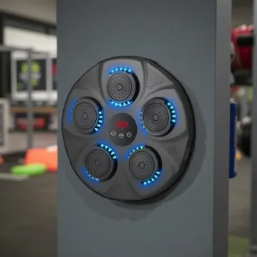 Sport musik boxing-pad