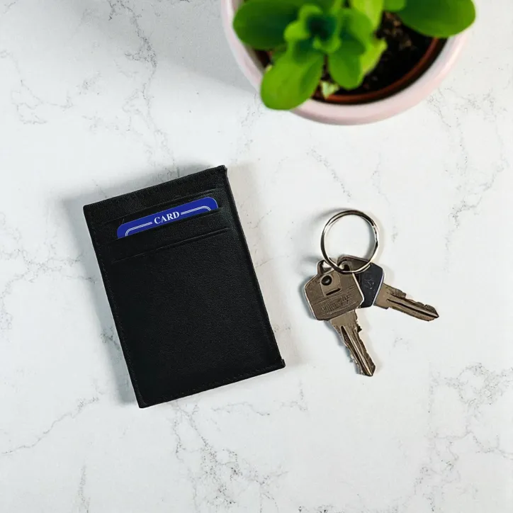 Bon Goût bæltesæt i 3 farver med kortholder - 3