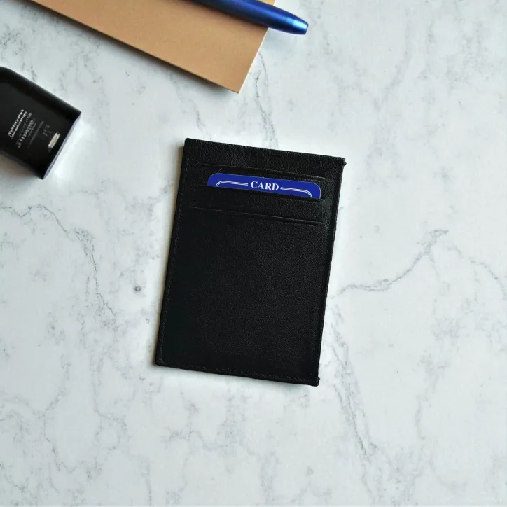 Bon Goût bæltesæt i 3 farver med kortholder - 2